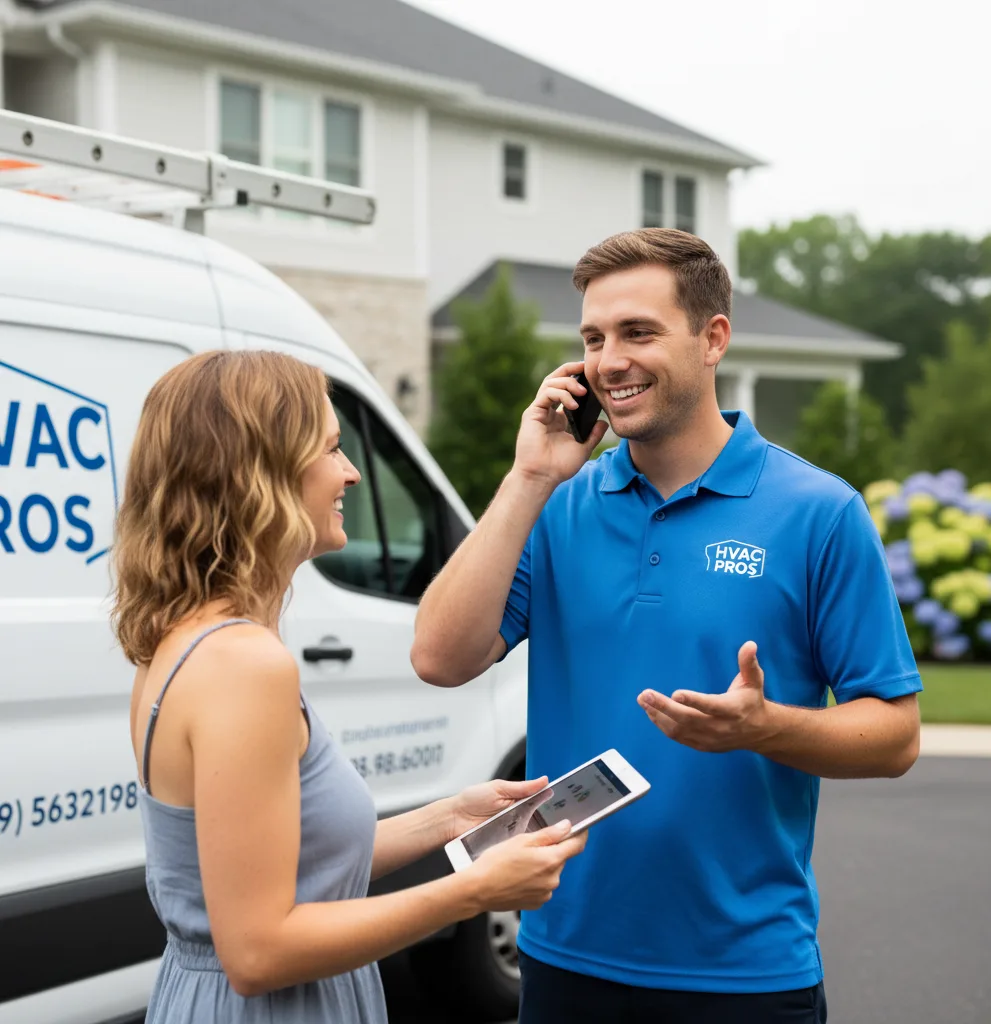 Furnace Installation in Greenville, RI