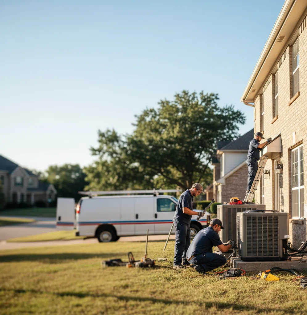Furnace Installation in Greenville, RI